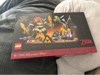 LEGO Zelda