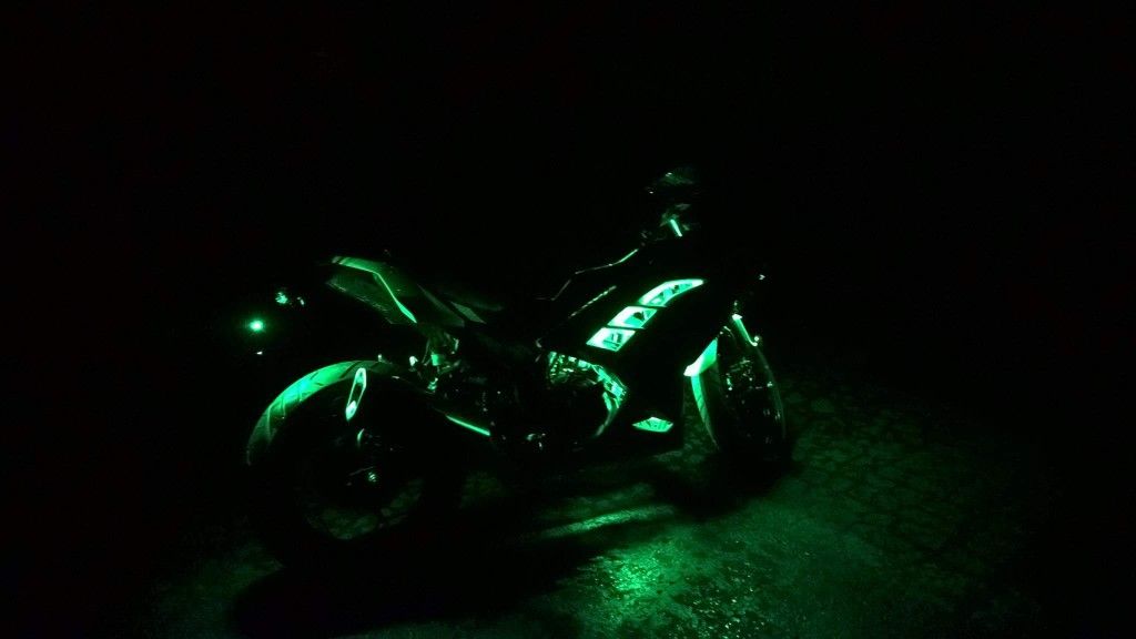 2014 Kawasaki Ninja 300 ABS SE