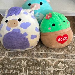 Squishmallows