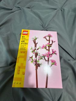 Cherry Blossom Lego