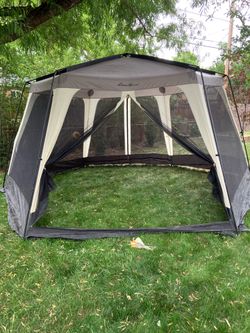 Shade and bug protection canopy