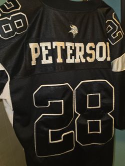 Authentic Jersey