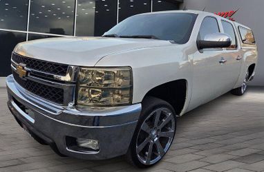 2011 Chevrolet Silverado 1500