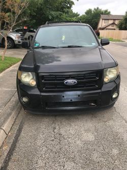 2012 Ford Escape