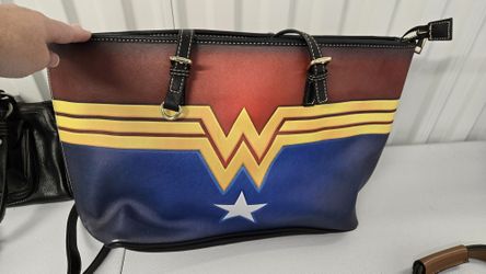 Wonder Woman Purse