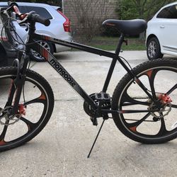 Mongoose Mack