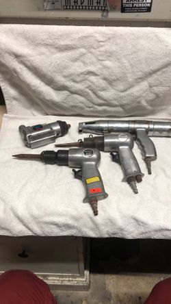Air Compressor Tools