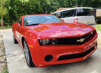 2013 Chevrolet Camaro