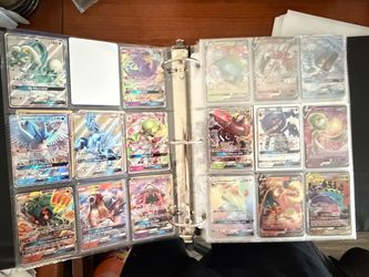 Pokemon cards - Please look at description.