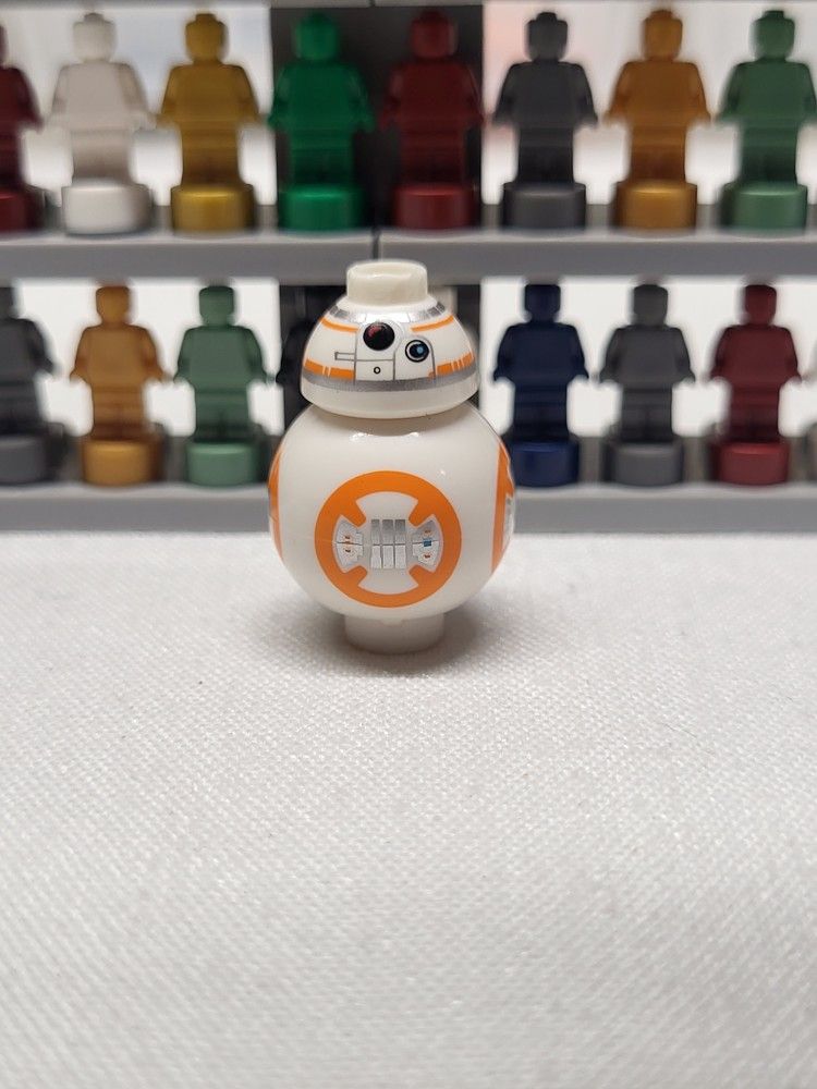 Lego Star Wars BB-8 Large Photoreceptor BB8 Minifigure from 75242