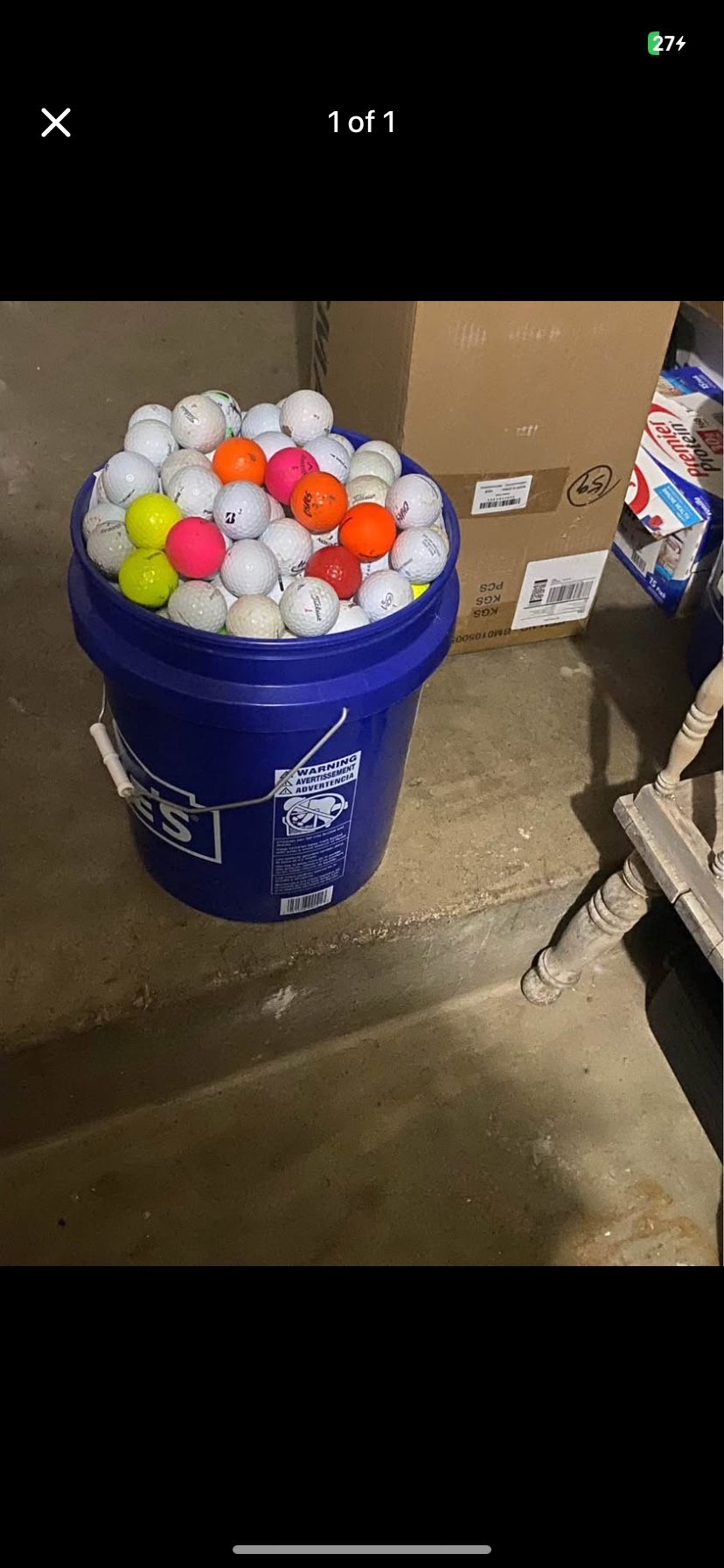Golf Balls