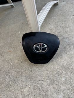 BOLSA DEL VOLANTE (WHEEL A BAG) 2017 TOYOTA CAMRY OEM
