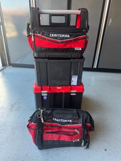 Craftsman Versa Stack