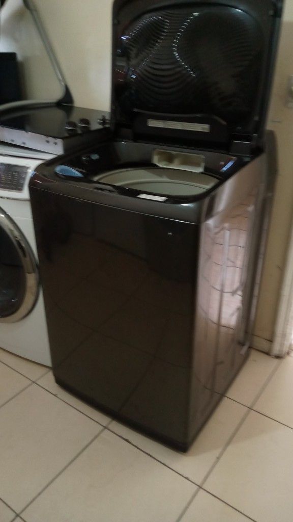 Wascher Machine Samsung No Have Dreyer The Used