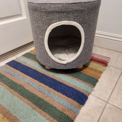 Cat House / Stool