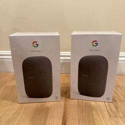 Nest Audio - Charcoal