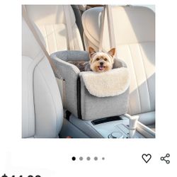 Doggy Car Sit My Dog Didnt Like To Use It 