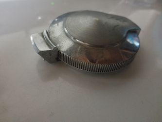 Barracuda Formula S Gas Cap67-68