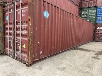 20ft And 40ft Shipping Containers 