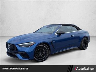 2025 Mercedes-Benz AMG CLE 53