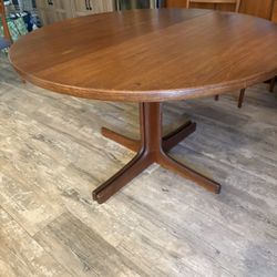 Teak Mid Century Dining Set