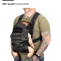 Tactical baby Gear Baby Carrier brand New