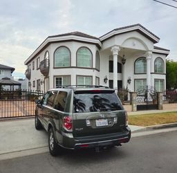 2006 Honda Pilot