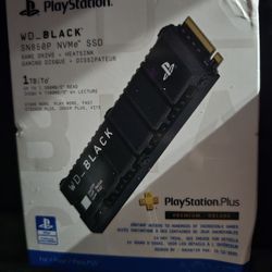 WD_BLACK SN850P 1TB SSD
