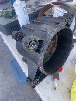 Jet pump housing for Seadoo 94-96