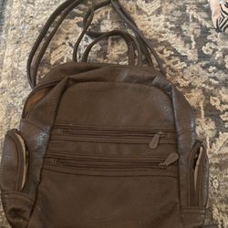 Mini backpack