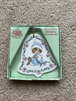 Precious Moments Ornament