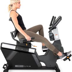 3g elite recumbent bike