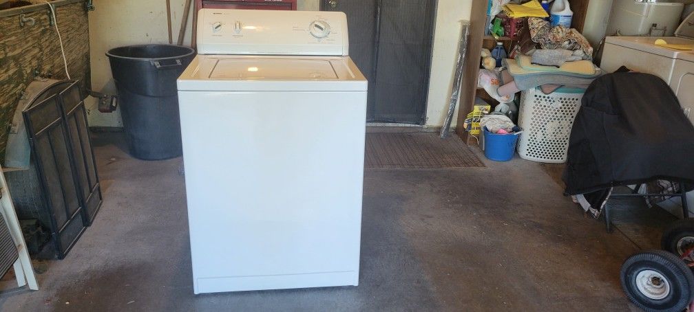 Kenmore Washer