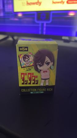 Dan da dan mystery box