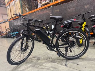 Electric bicycle