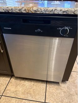 Dishwasher $160