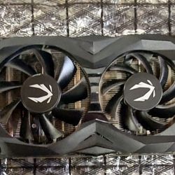 Zotac graphic card GeForce GTX 1660 Ti 6gb 192bit GDDR6