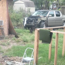 2010 Honda Ridgeline Parts