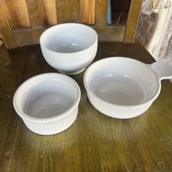 Bowls Set 4 Dlrs