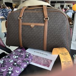 Michael Kors Luggage Bag