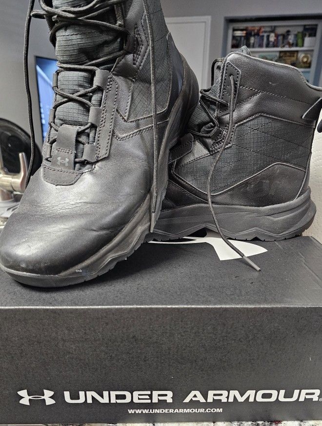 Tactical Work Boots