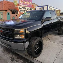 2015 Chevrolet Silverado 1500