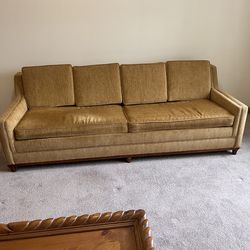 Free sofa