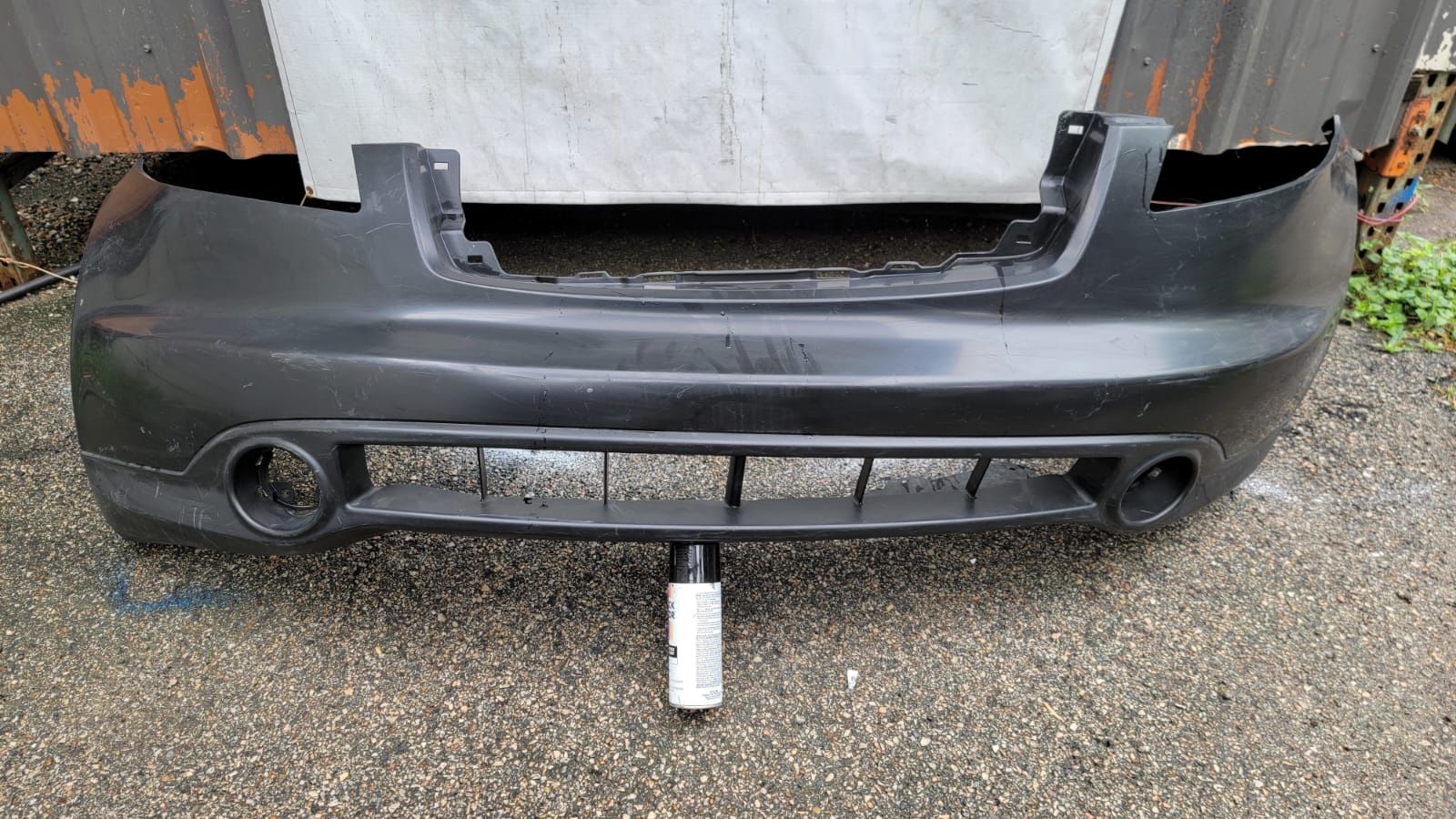 2003 2004 2005 Infiniti FX35 FX45 Front Bumper