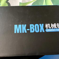 MK-Box Gaming Keyboard 