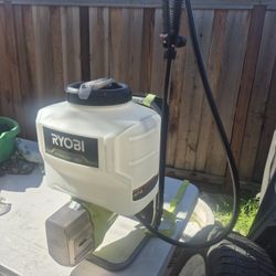 Ryobi Backpack Sprayer Tool Only