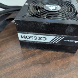 650 Watt PC Power Supply