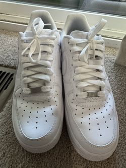 Airforce 1’s Men’s Size 10