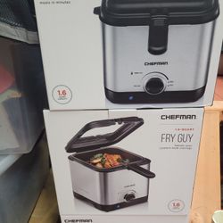 Fry Guy For Sale! Brand New In Box