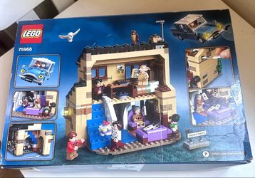 Lego Harry Potter 75968 classic new in box